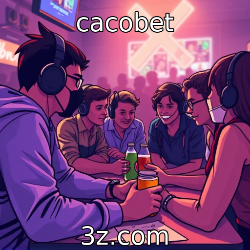 Fortalecimento das comunidades de apostas e cultura de jogos online