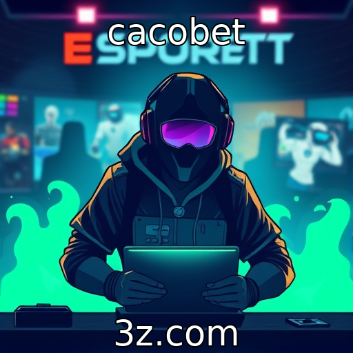 Aumento das competições de eSports no cenário global