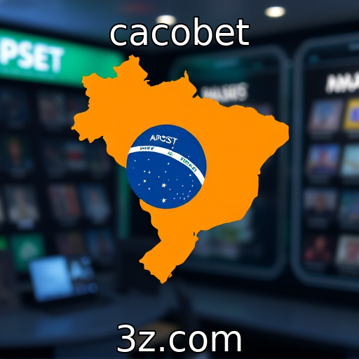 Expansão de plataformas de apostas online no Brasil