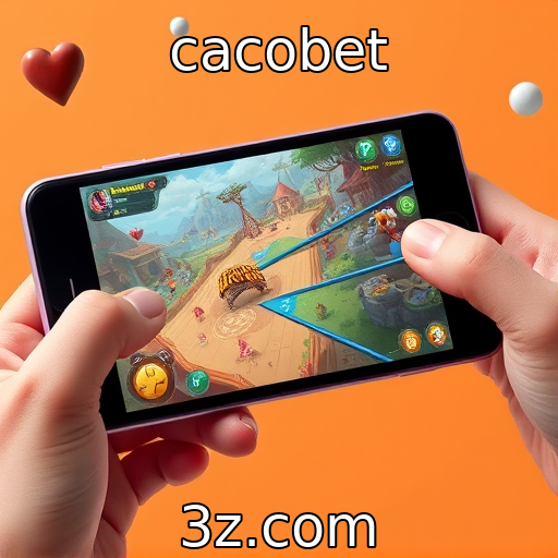 Crescimento do mercado de jogos em dispositivos móveis