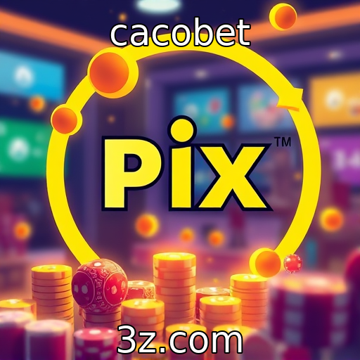 Análise do impacto do Pix no crescimento do iGaming