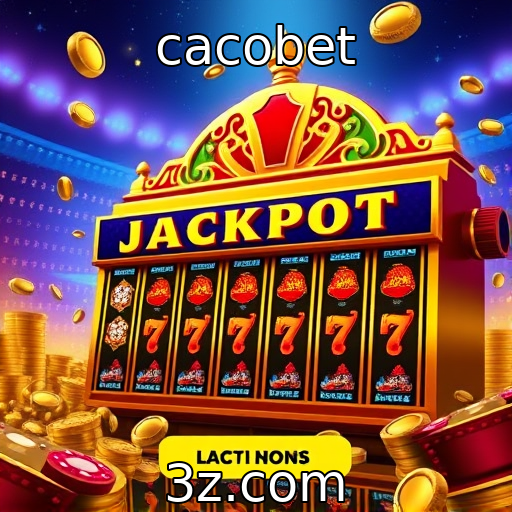 Exploração de jackpots progressivos e suas inovações