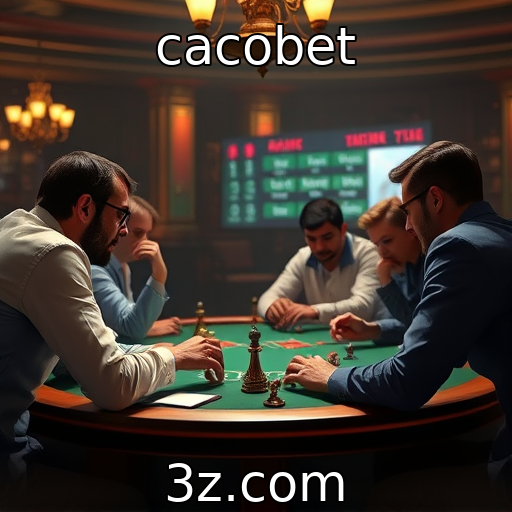 Comportamento de apostadores em jogos de roleta