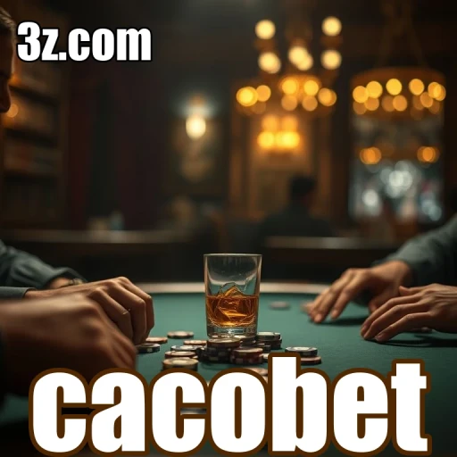 Cacobet: Segurança Atraente Para Gamers Brasileiros